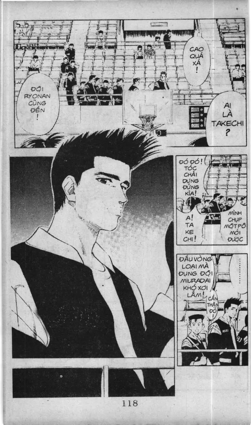 Slam Dunk (Scan) Chapter 5.1 - Trang 17