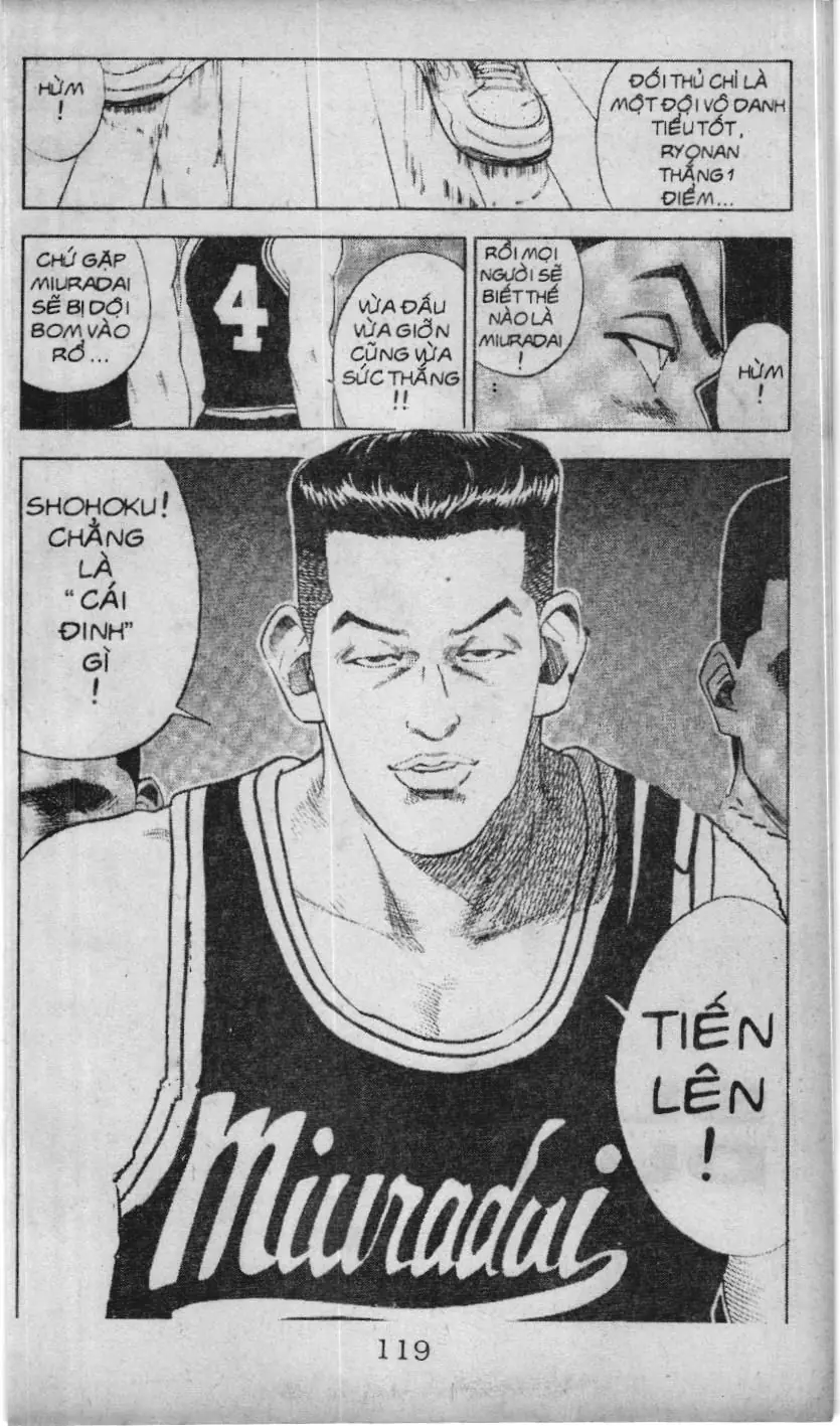 Slam Dunk (Scan) Chapter 5.1 - Trang 18