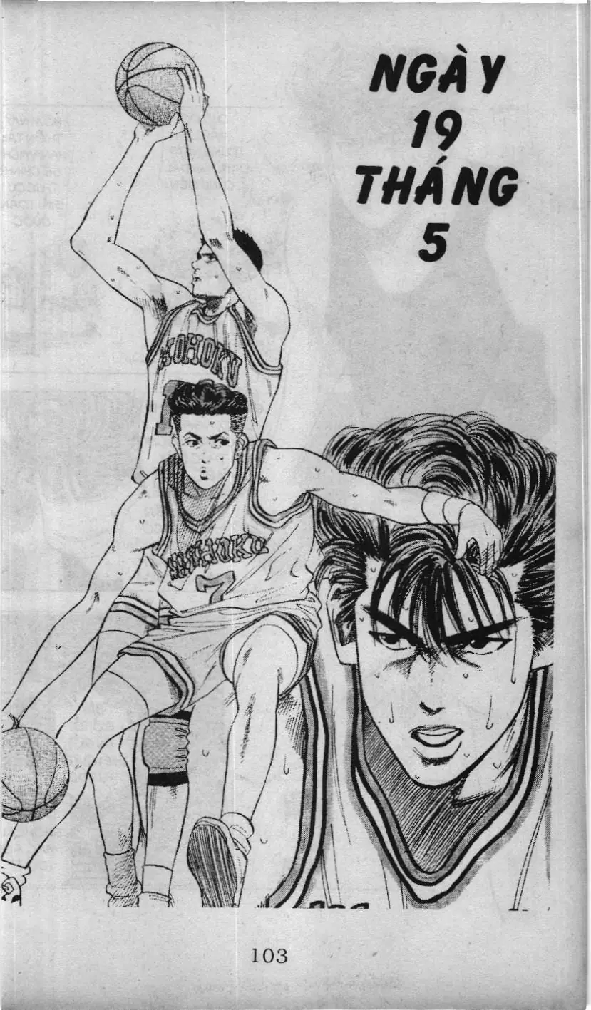 Slam Dunk (Scan) Chapter 5.1 - Trang 2