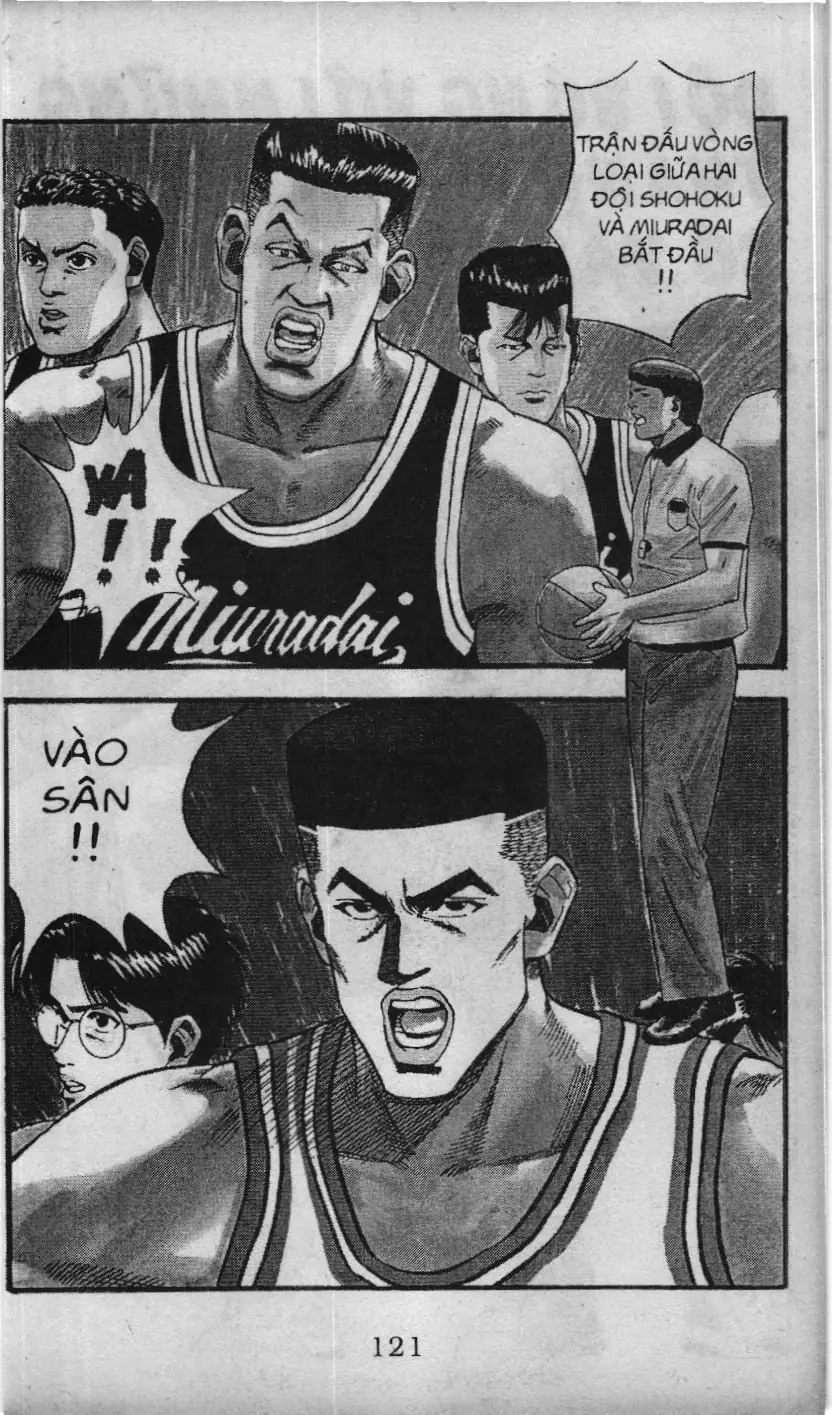 Slam Dunk (Scan) Chapter 5.1 - Trang 20