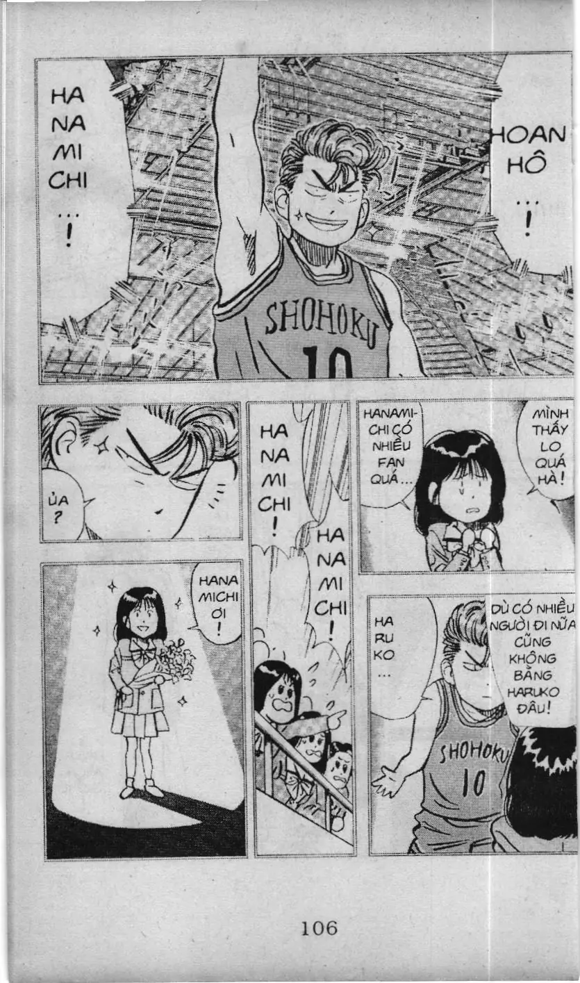 Slam Dunk (Scan) Chapter 5.1 - Trang 5