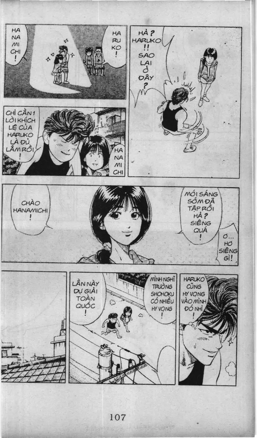 Slam Dunk (Scan) Chapter 5.1 - Trang 6