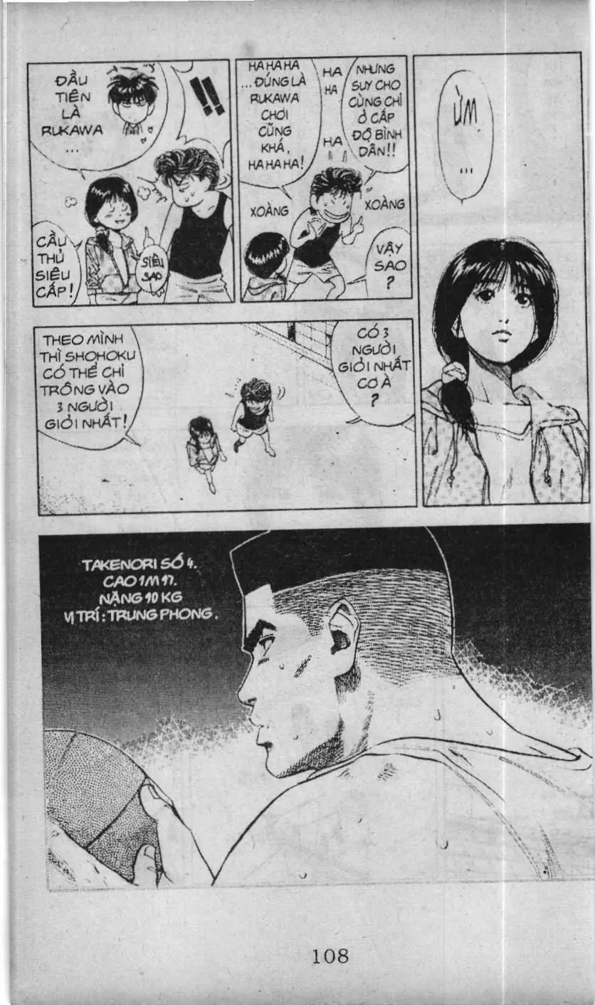 Slam Dunk (Scan) Chapter 5.1 - Trang 7