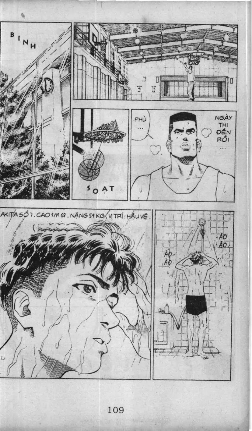 Slam Dunk (Scan) Chapter 5.1 - Trang 8