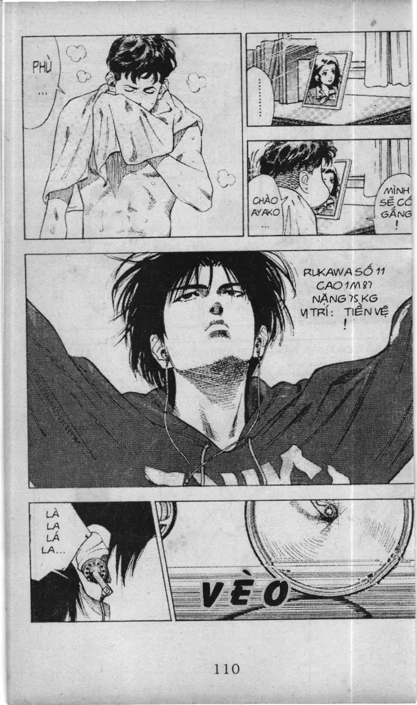 Slam Dunk (Scan) Chapter 5.1 - Trang 9