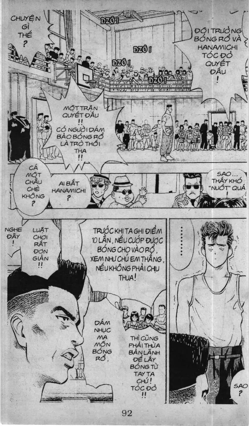 Slam Dunk (Scan) Chapter 5 - Trang 13