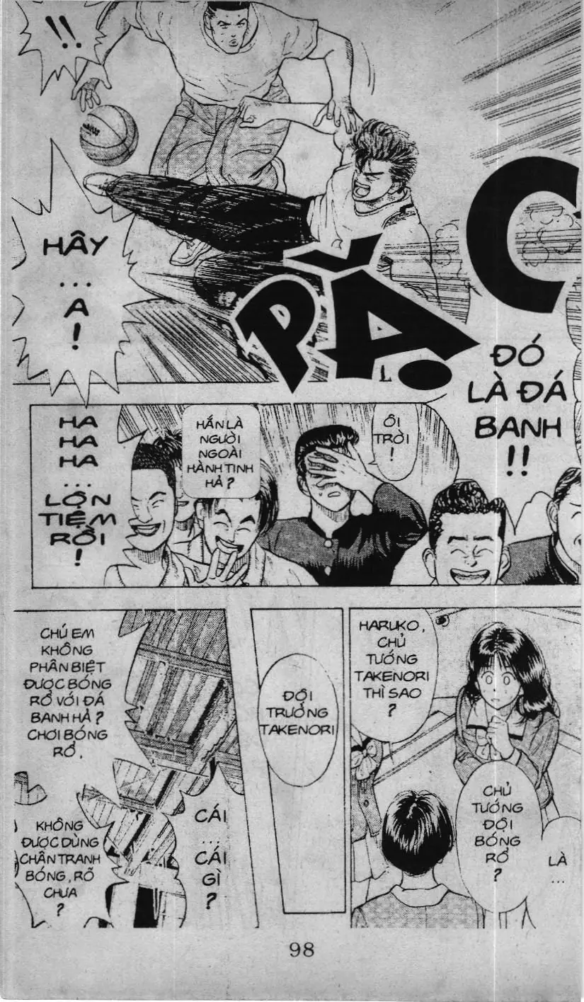 Slam Dunk (Scan) Chapter 5 - Trang 19