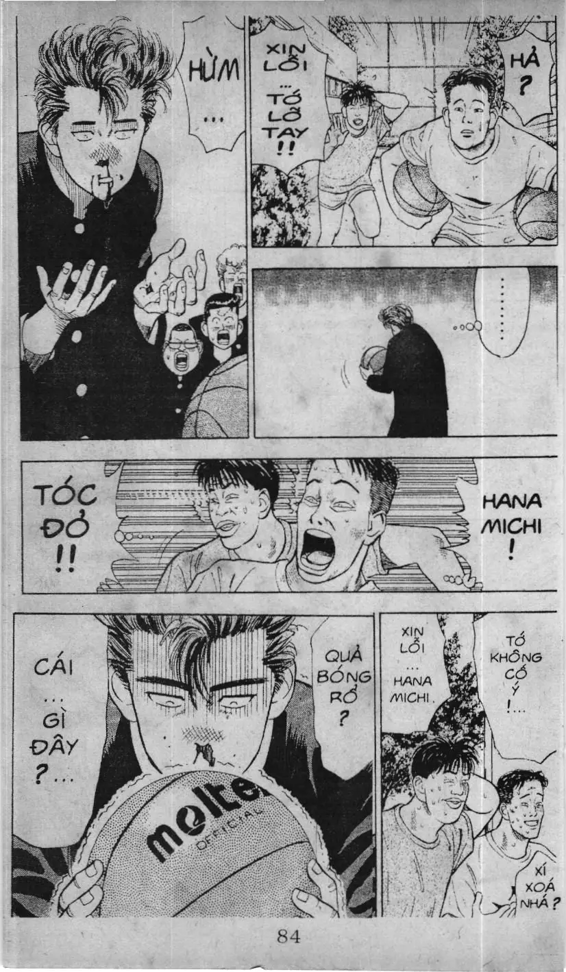 Slam Dunk (Scan) Chapter 5 - Trang 5