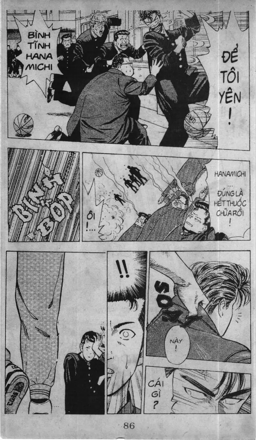 Slam Dunk (Scan) Chapter 5 - Trang 7
