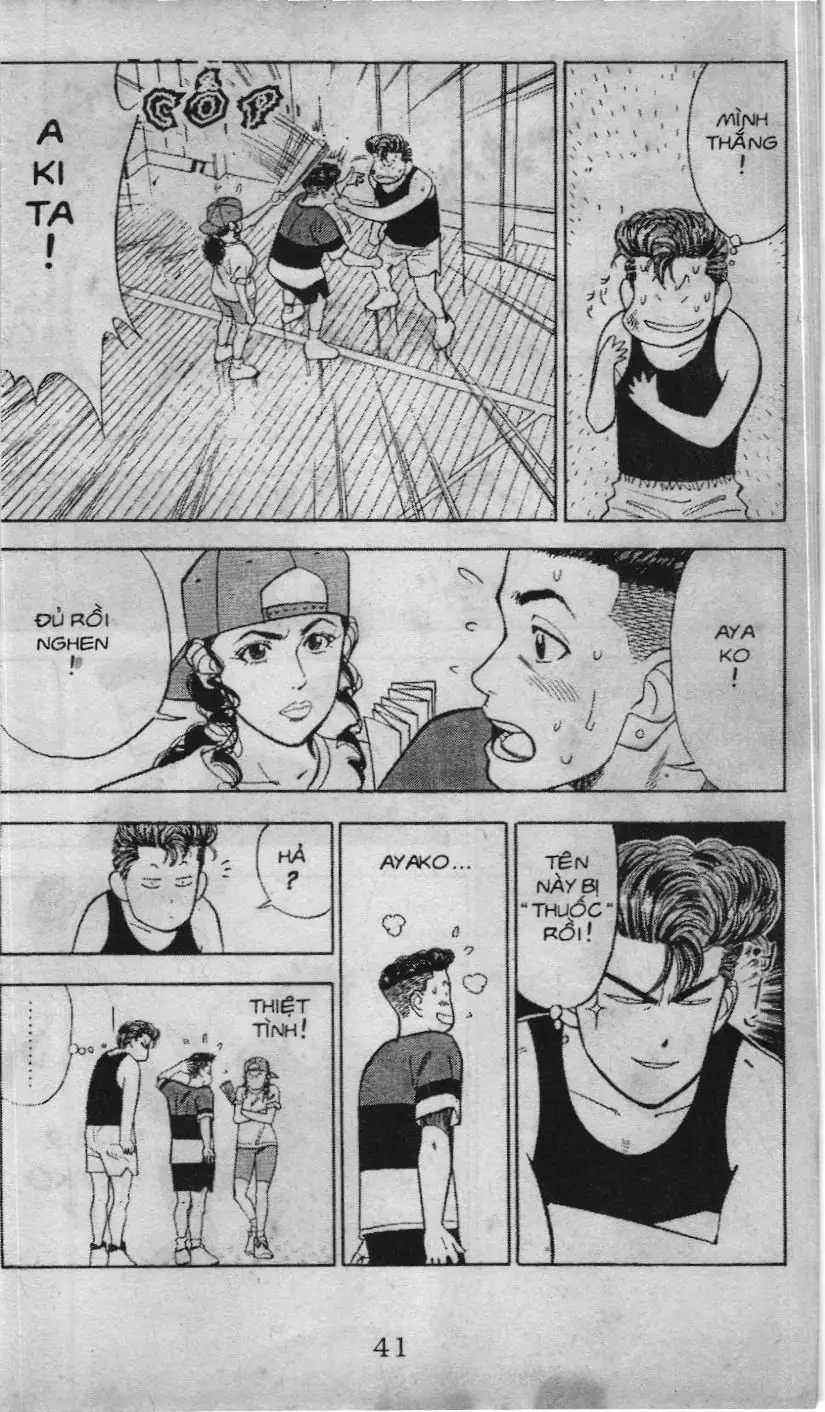 Slam Dunk (Scan) Chapter 50 - Trang 14