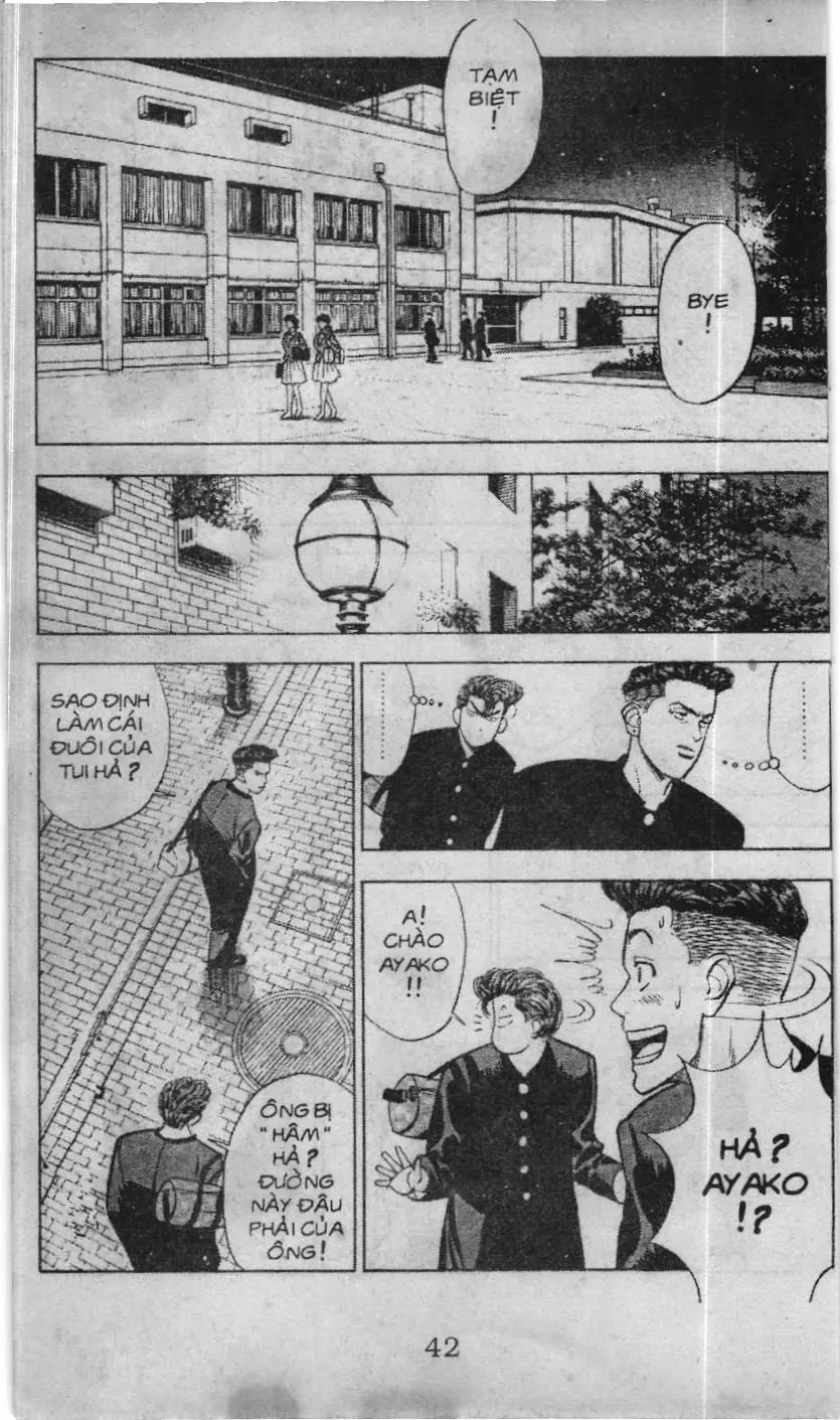 Slam Dunk (Scan) Chapter 50 - Trang 15