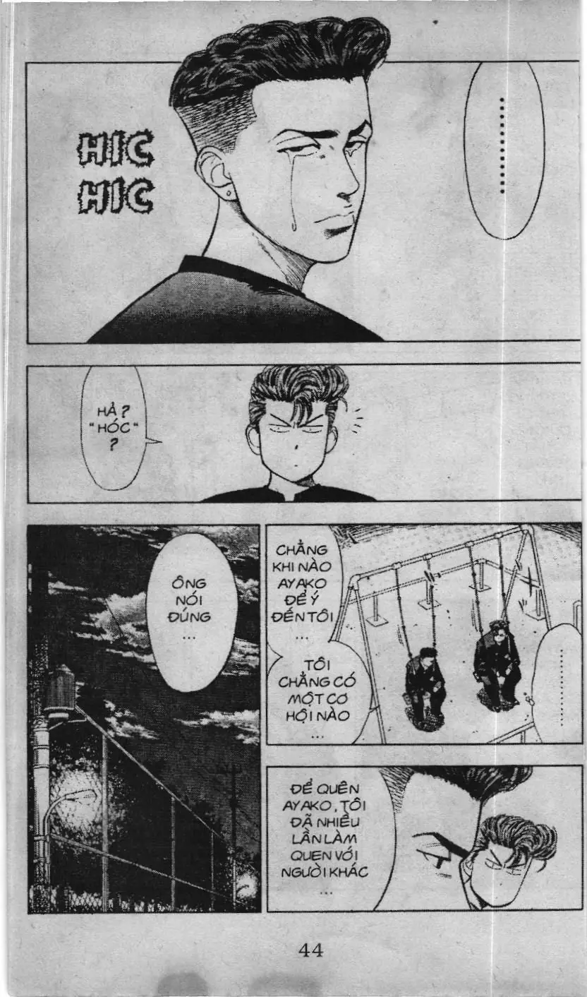 Slam Dunk (Scan) Chapter 50 - Trang 17