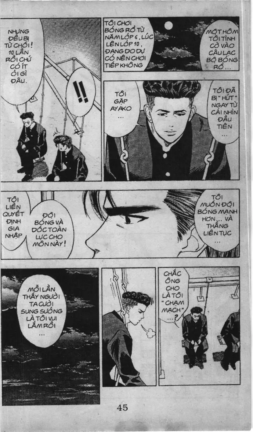 Slam Dunk (Scan) Chapter 50 - Trang 18