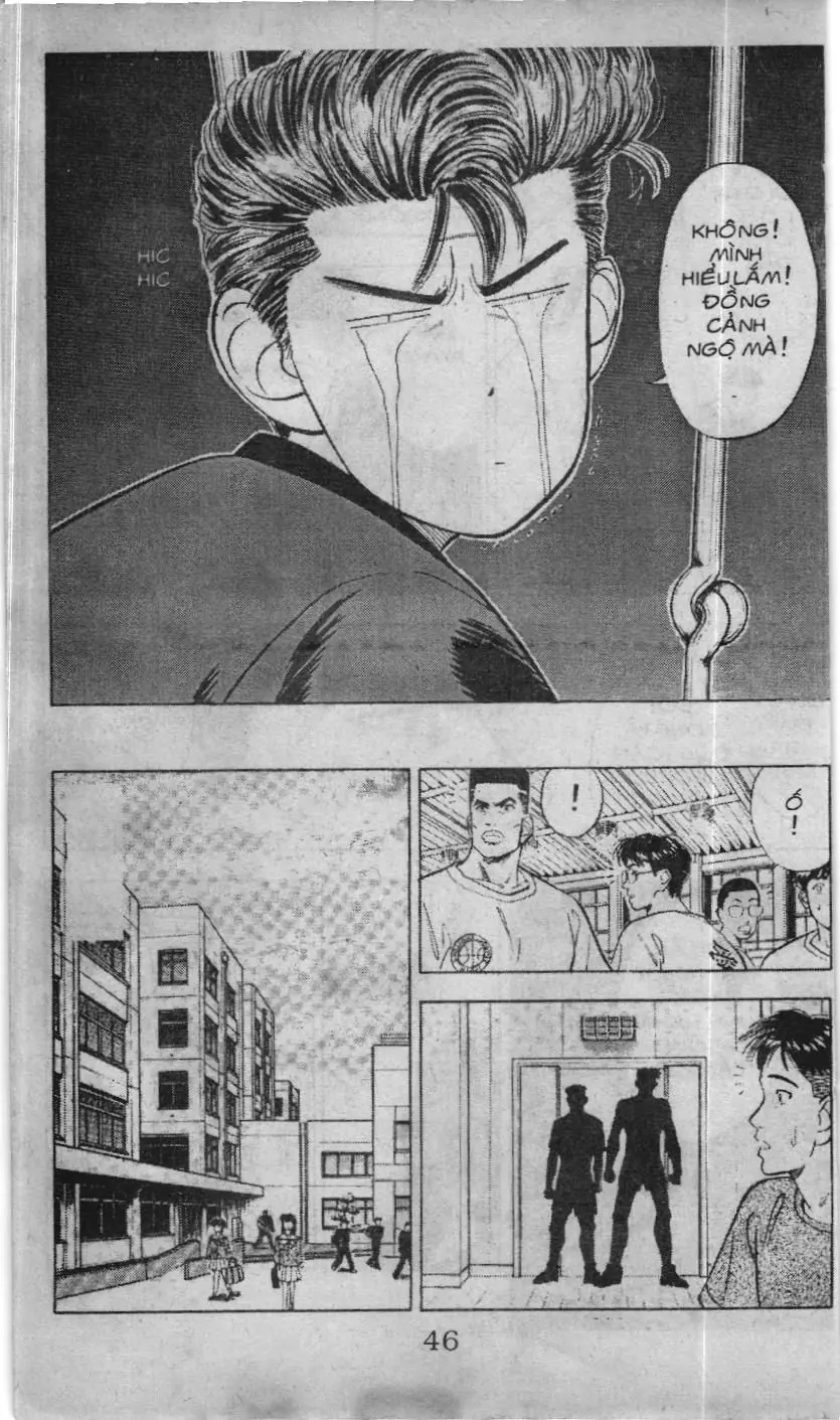 Slam Dunk (Scan) Chapter 50 - Trang 19