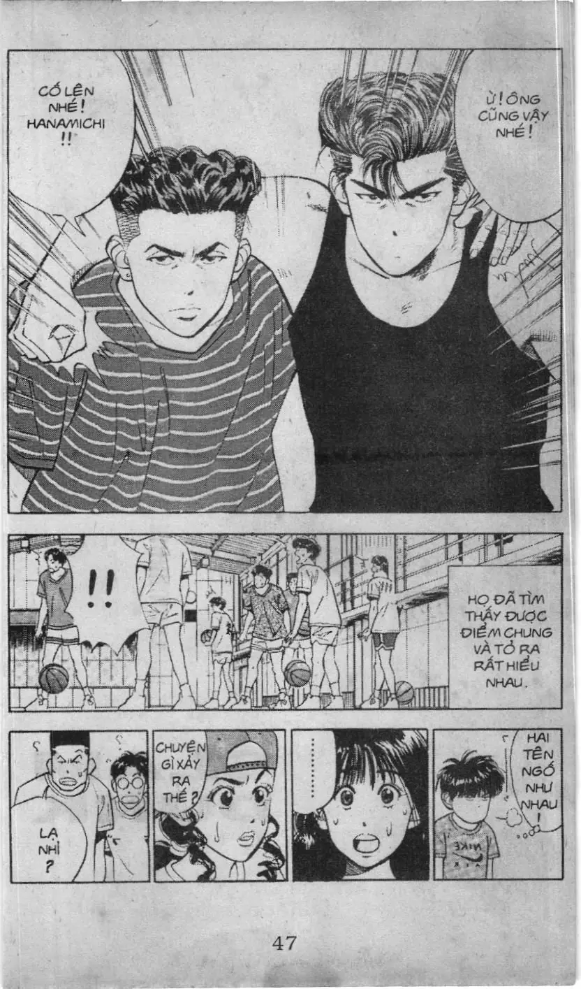 Slam Dunk (Scan) Chapter 50 - Trang 20