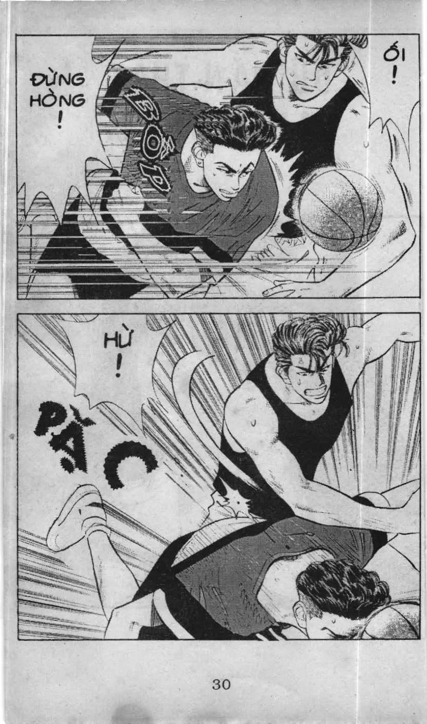 Slam Dunk (Scan) Chapter 50 - Trang 3