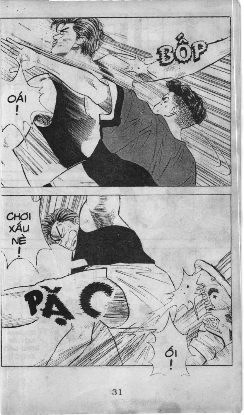 Slam Dunk (Scan) Chapter 50 - Trang 4