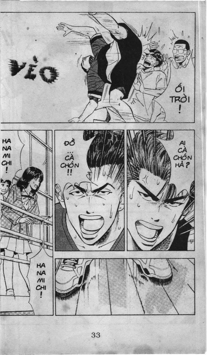 Slam Dunk (Scan) Chapter 50 - Trang 6