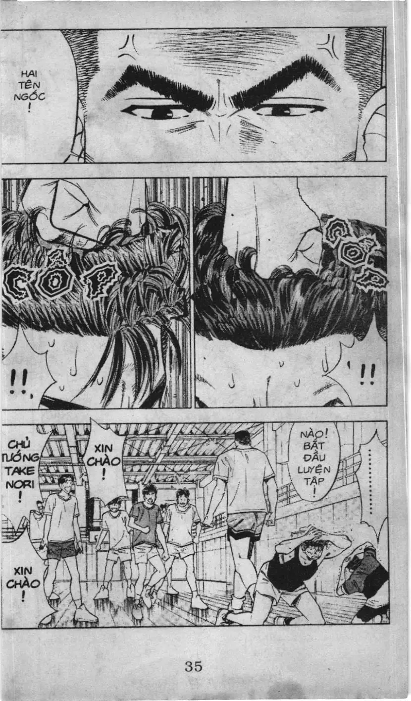Slam Dunk (Scan) Chapter 50 - Trang 8