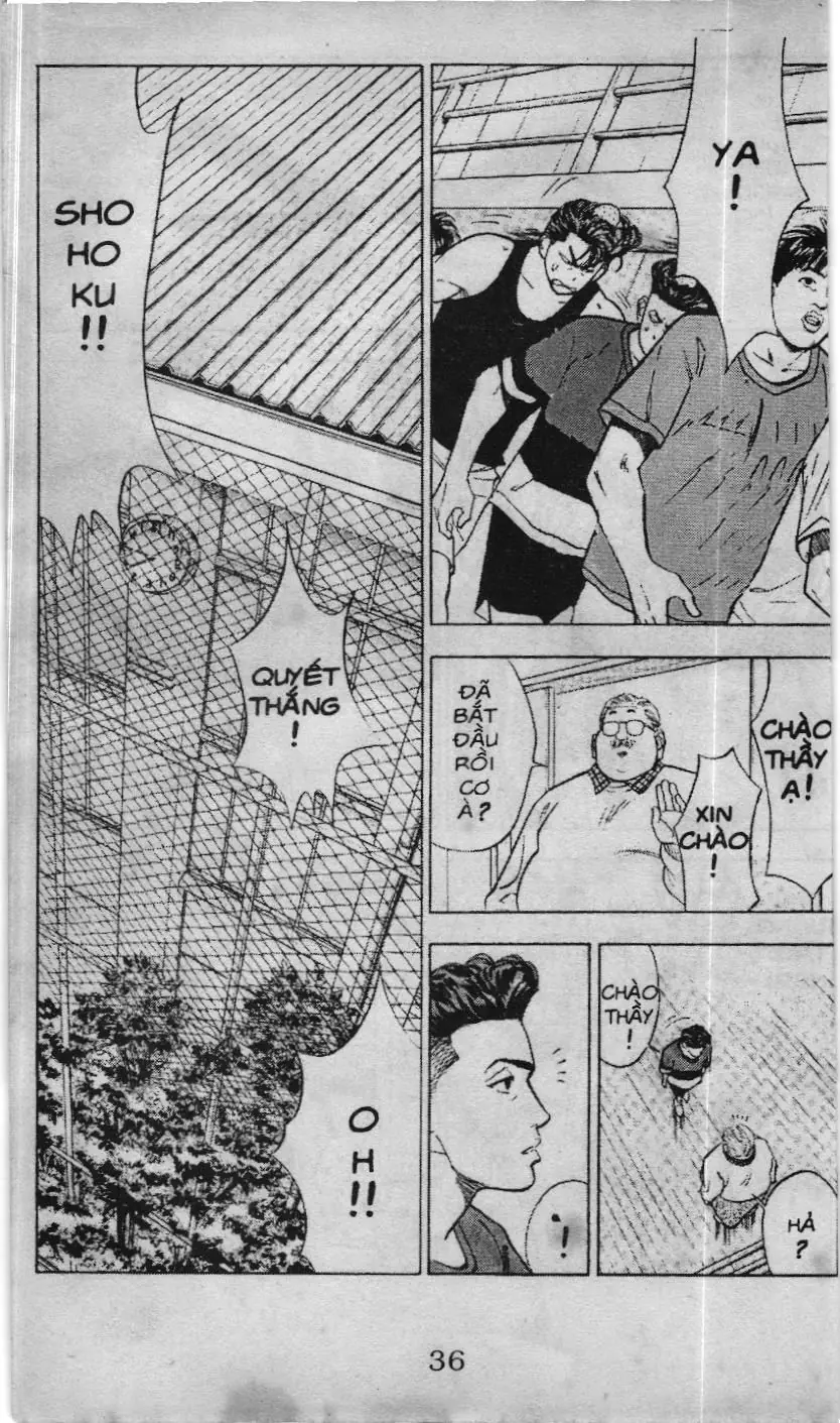 Slam Dunk (Scan) Chapter 50 - Trang 9