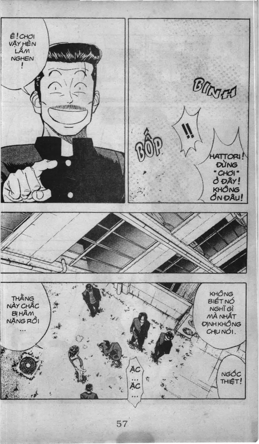 Slam Dunk (Scan) Chapter 51 - Trang 10