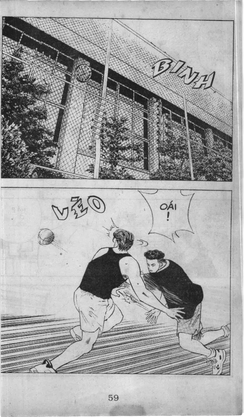 Slam Dunk (Scan) Chapter 51 - Trang 12