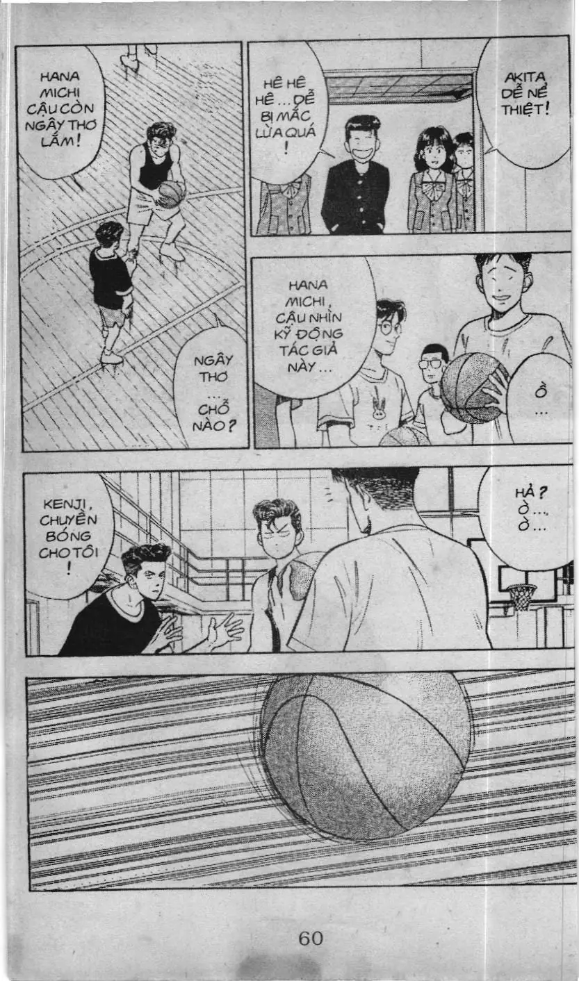 Slam Dunk (Scan) Chapter 51 - Trang 13