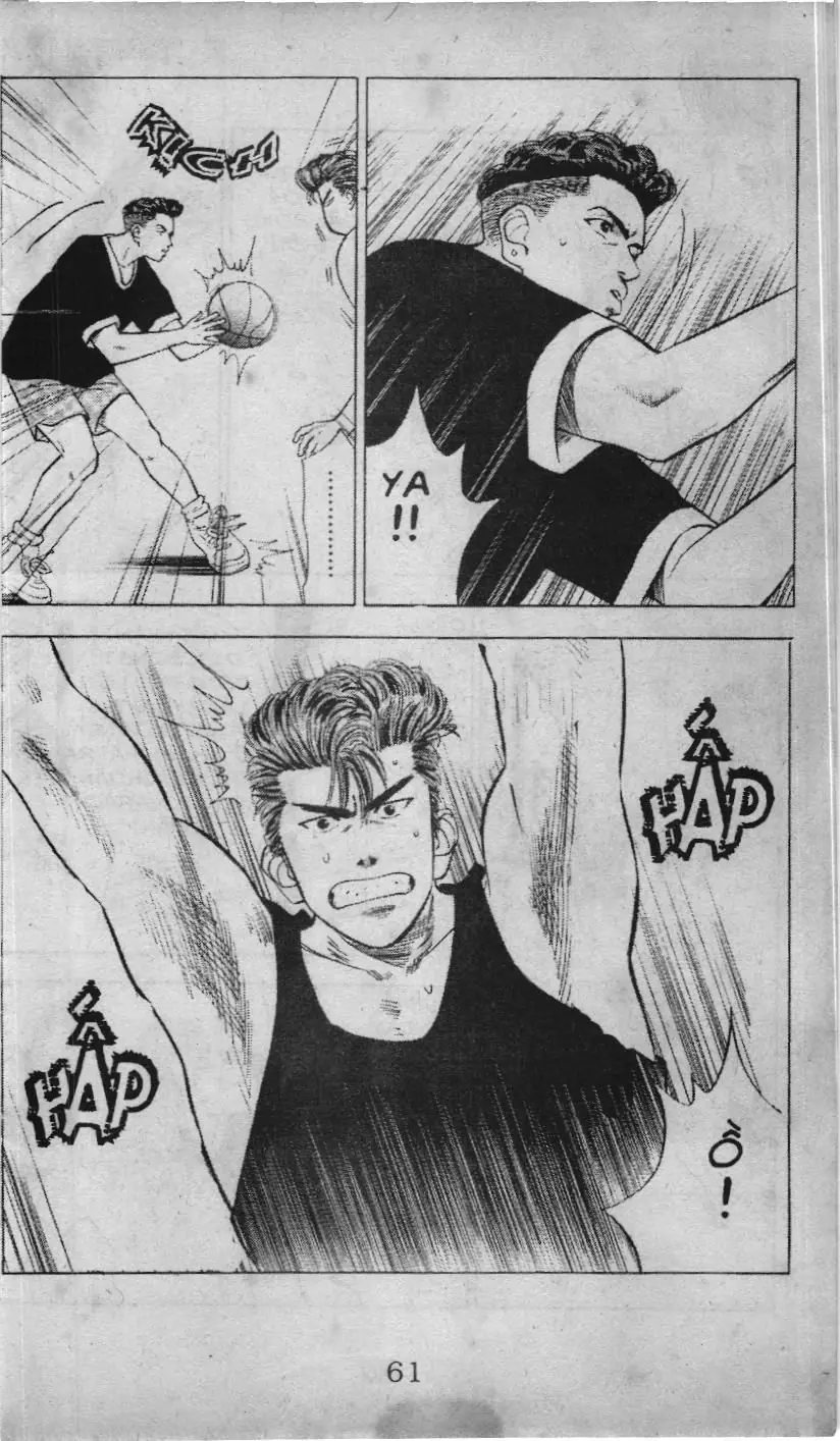 Slam Dunk (Scan) Chapter 51 - Trang 14