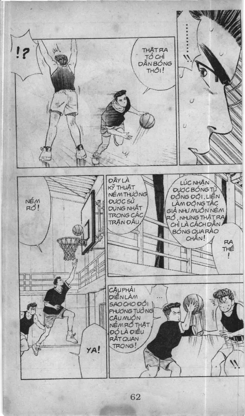 Slam Dunk (Scan) Chapter 51 - Trang 15