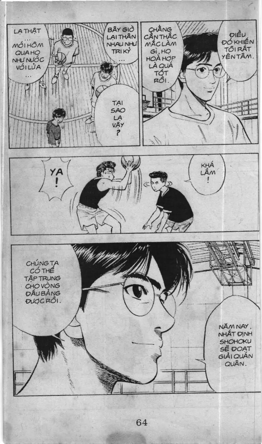 Slam Dunk (Scan) Chapter 51 - Trang 17