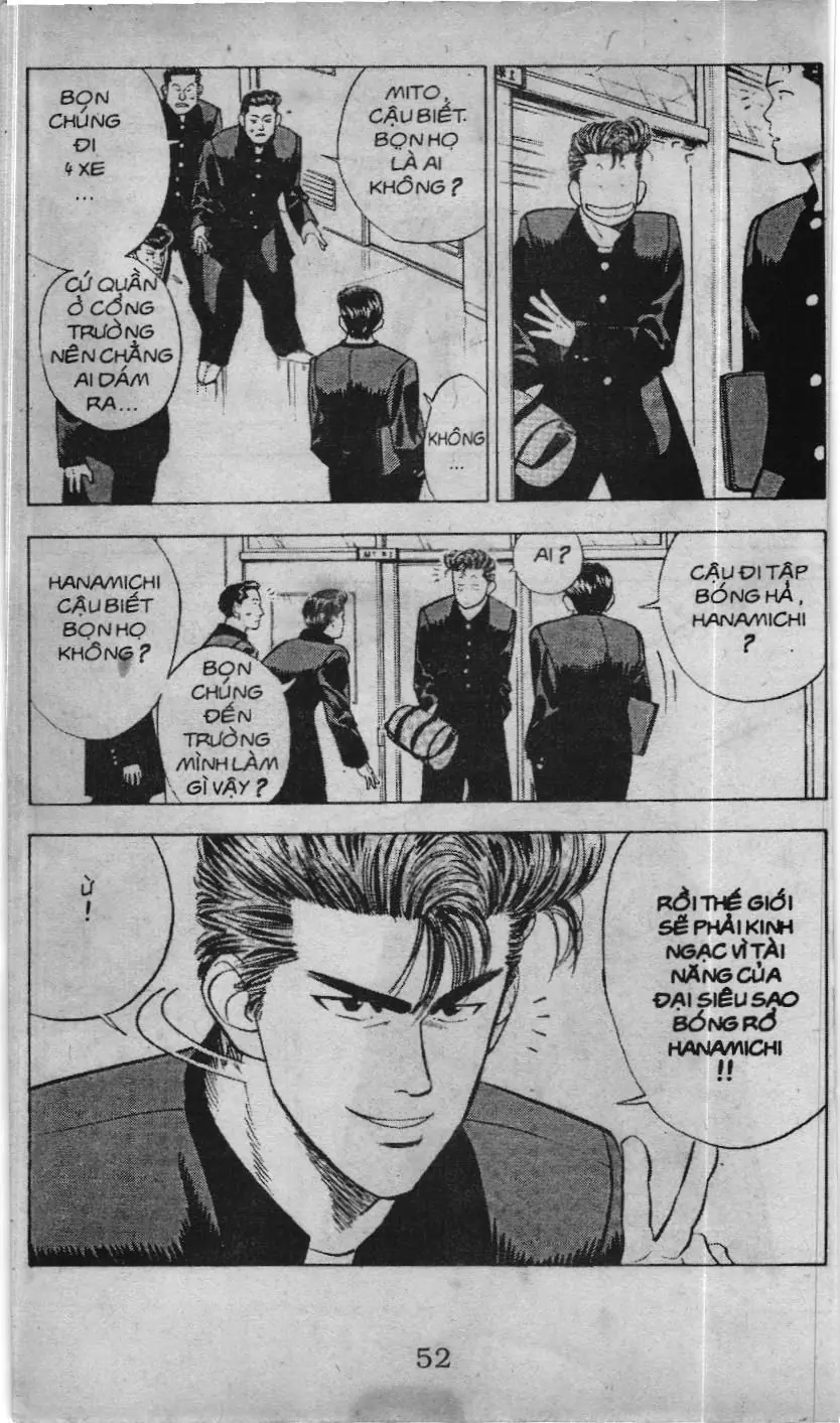 Slam Dunk (Scan) Chapter 51 - Trang 5
