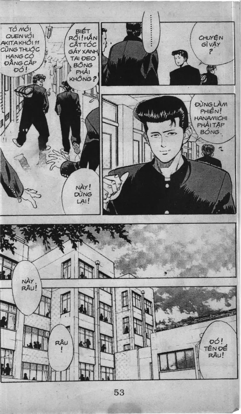 Slam Dunk (Scan) Chapter 51 - Trang 6