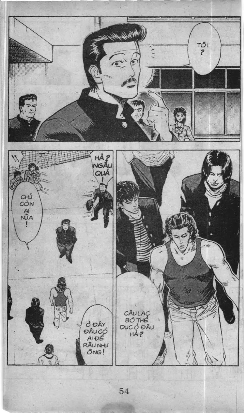 Slam Dunk (Scan) Chapter 51 - Trang 7