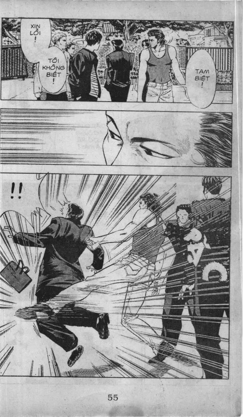Slam Dunk (Scan) Chapter 51 - Trang 8