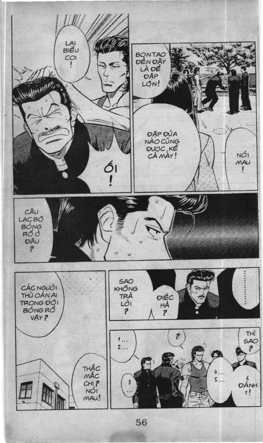 Slam Dunk (Scan) Chapter 51 - Trang 9