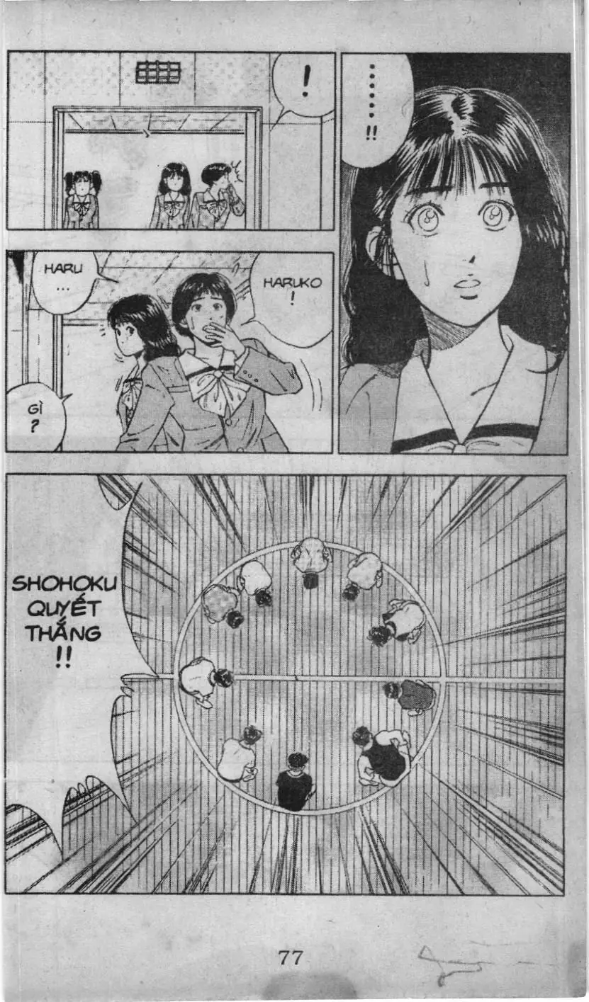 Slam Dunk (Scan) Chapter 52 - Trang 10