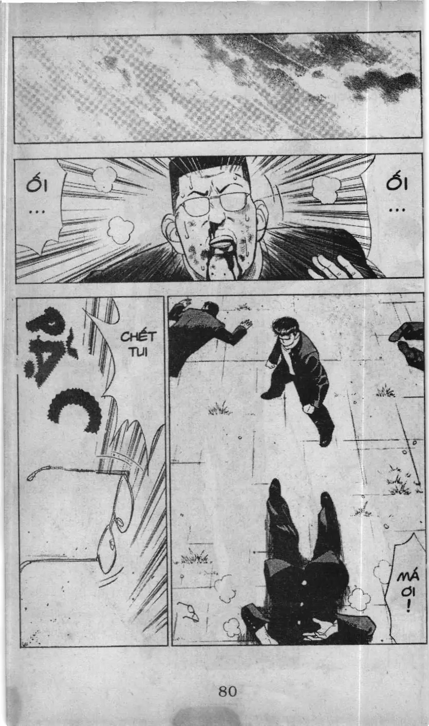 Slam Dunk (Scan) Chapter 52 - Trang 13