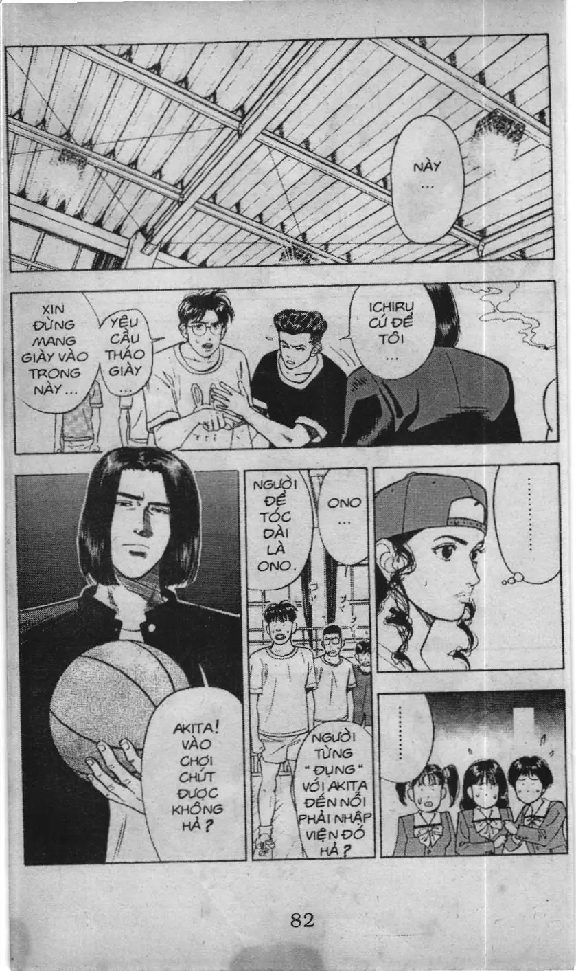 Slam Dunk (Scan) Chapter 52 - Trang 15