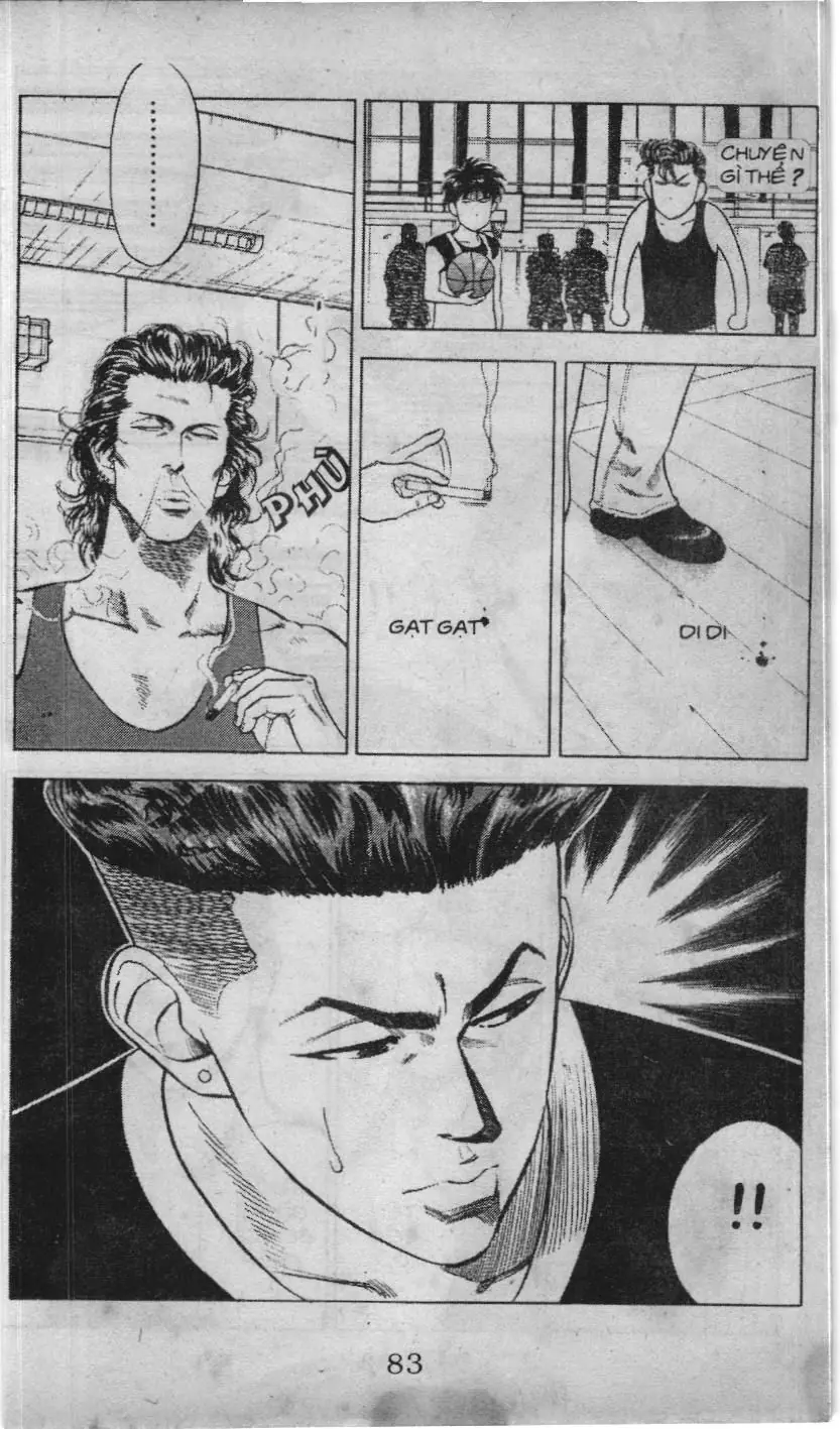 Slam Dunk (Scan) Chapter 52 - Trang 16