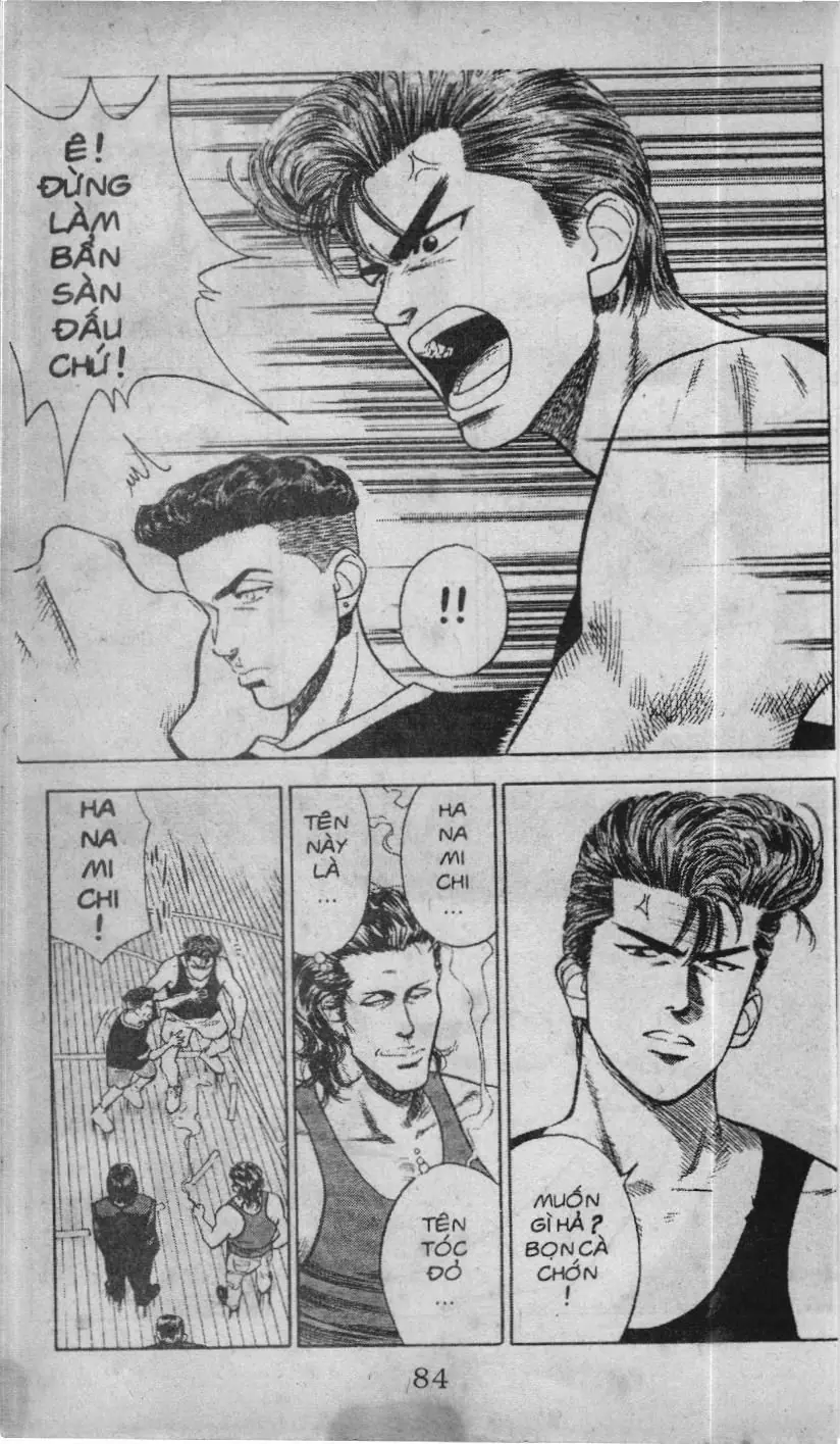 Slam Dunk (Scan) Chapter 52 - Trang 17