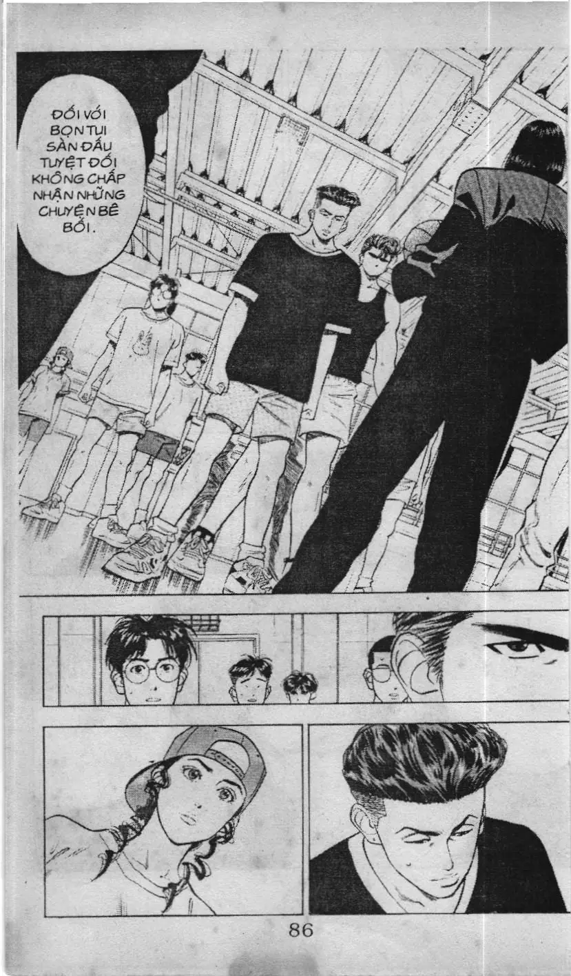 Slam Dunk (Scan) Chapter 52 - Trang 19