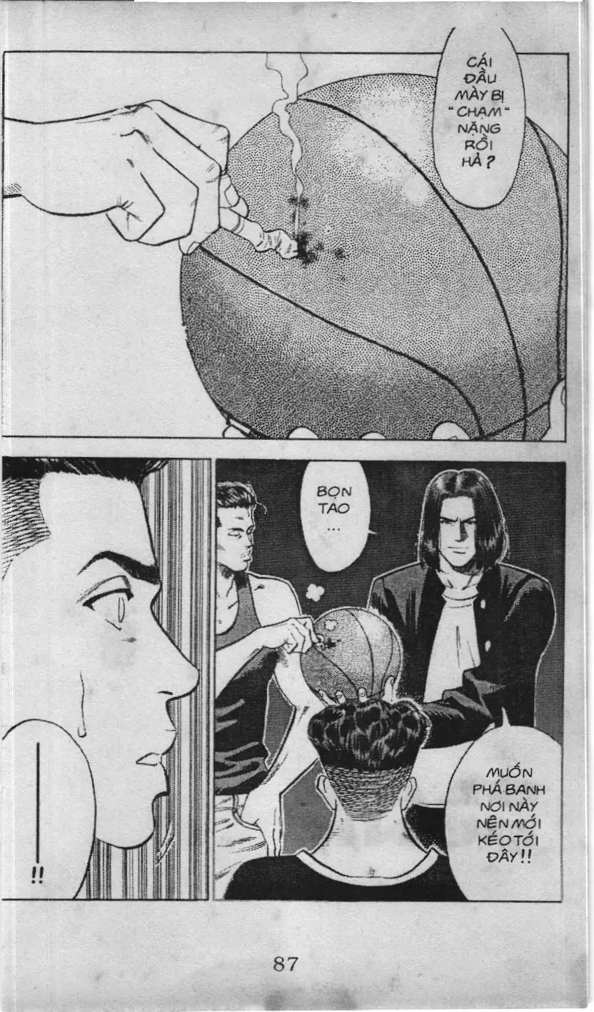 Slam Dunk (Scan) Chapter 52 - Trang 20