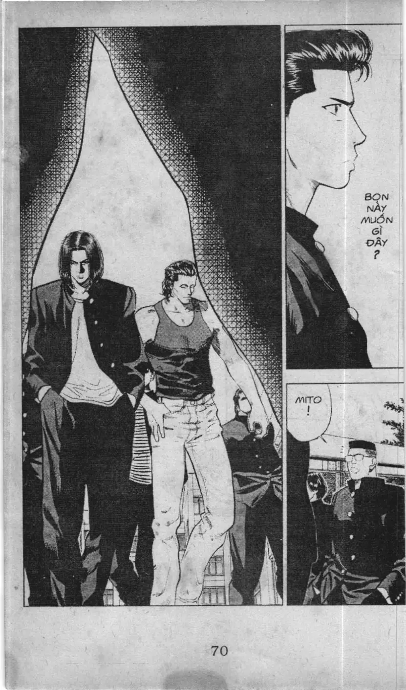 Slam Dunk (Scan) Chapter 52 - Trang 3