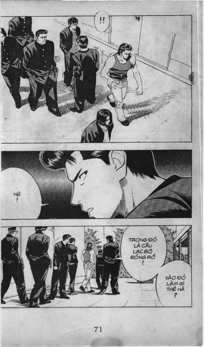 Slam Dunk (Scan) Chapter 52 - Trang 4