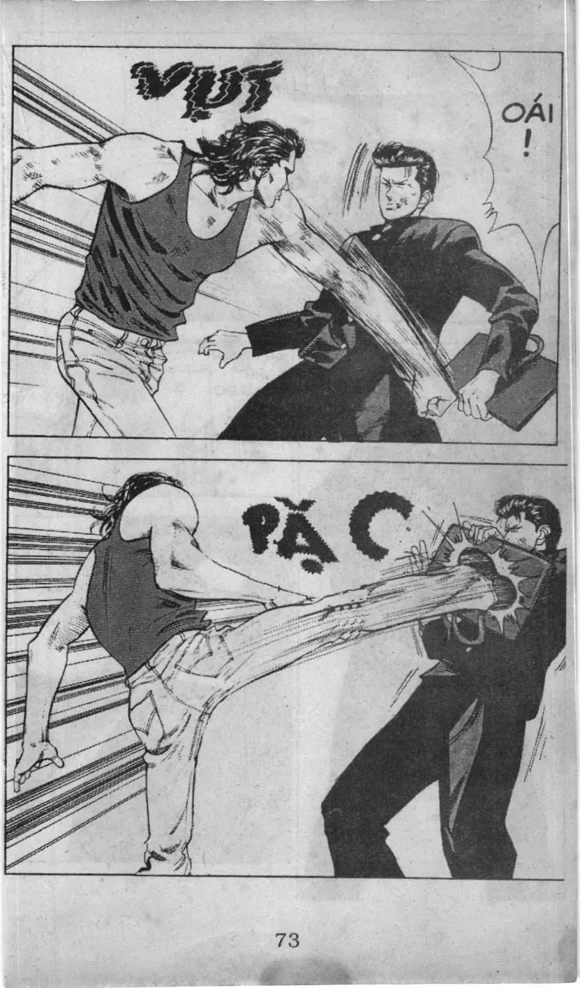 Slam Dunk (Scan) Chapter 52 - Trang 6