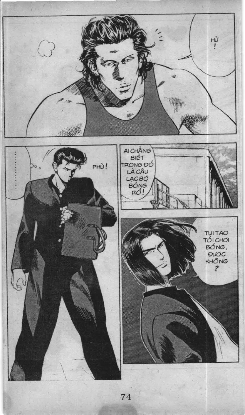 Slam Dunk (Scan) Chapter 52 - Trang 7