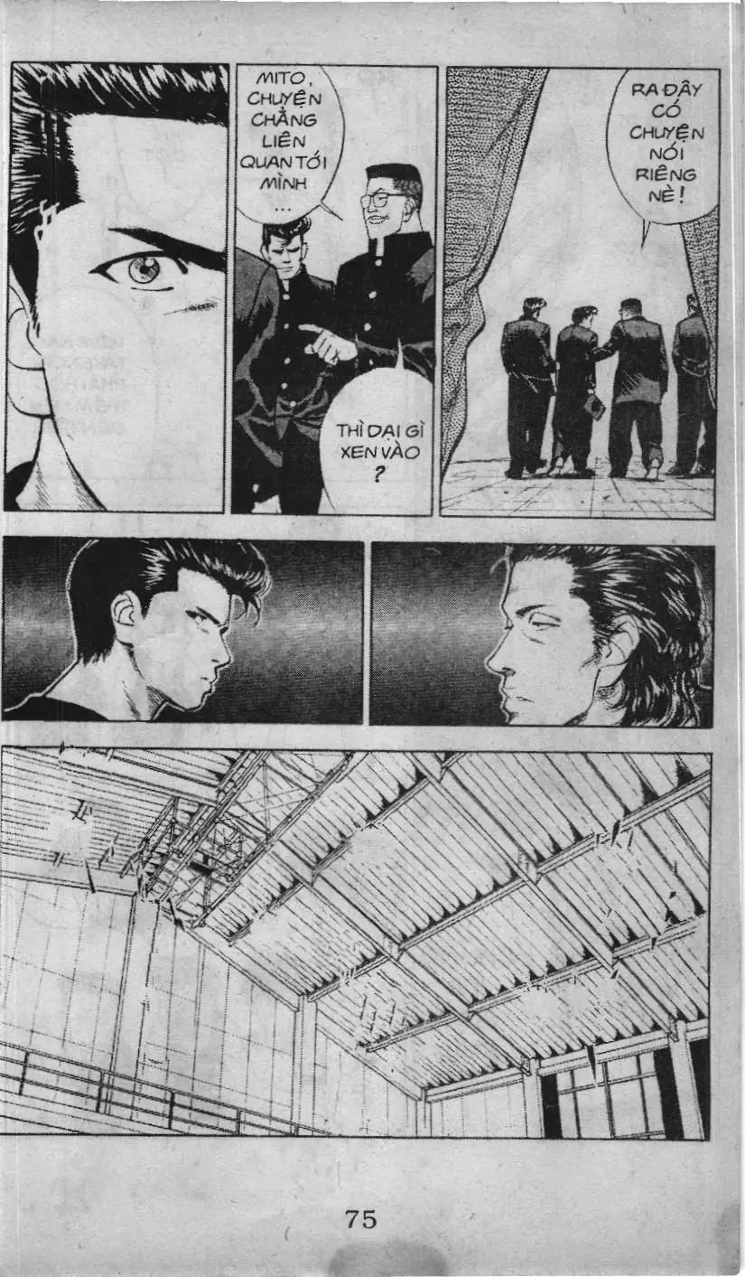 Slam Dunk (Scan) Chapter 52 - Trang 8