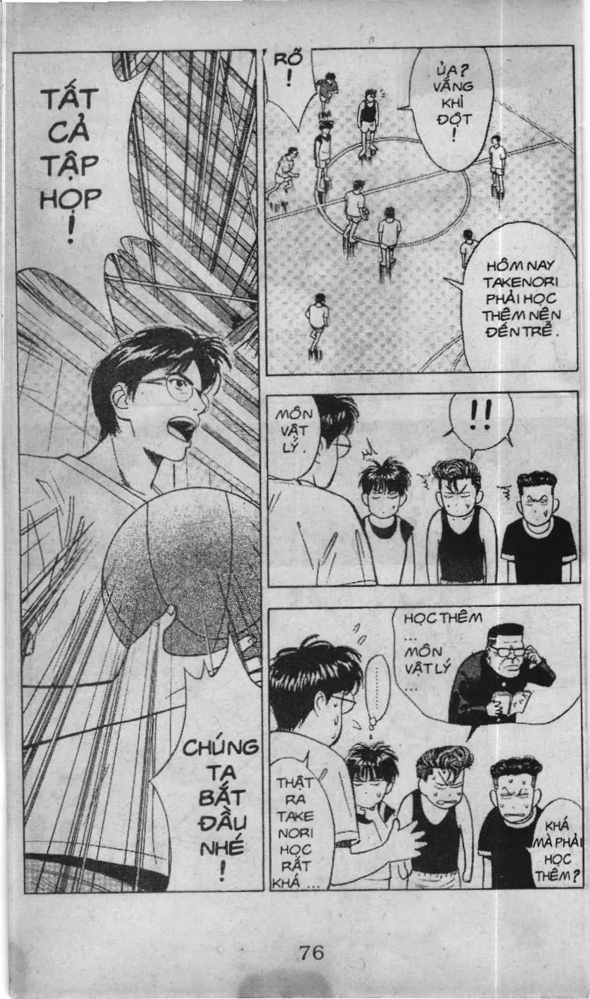 Slam Dunk (Scan) Chapter 52 - Trang 9