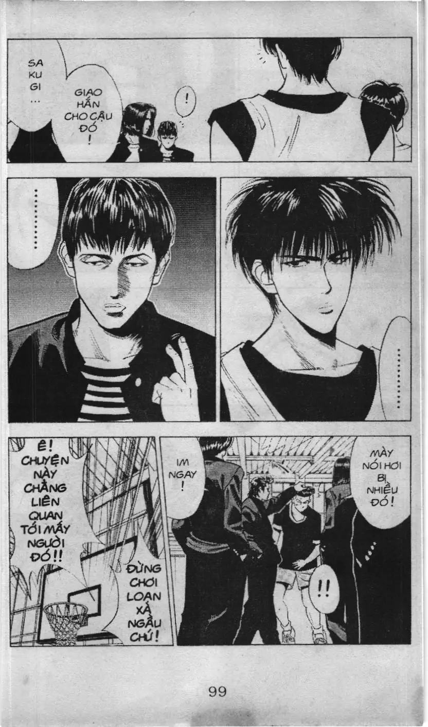Slam Dunk (Scan) Chapter 53 - Trang 12