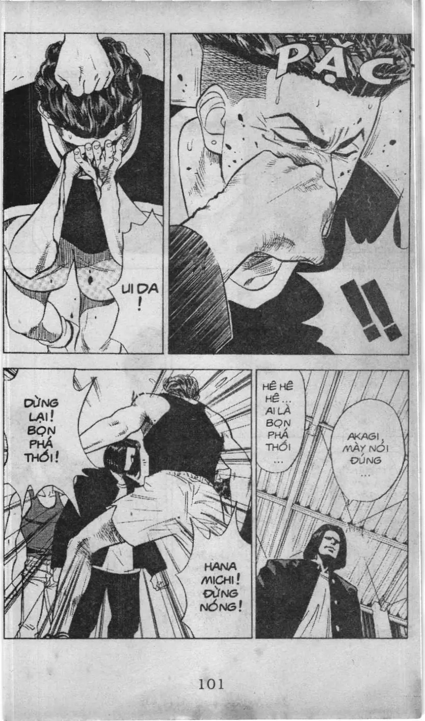 Slam Dunk (Scan) Chapter 53 - Trang 14